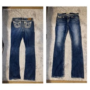 Big star jeans